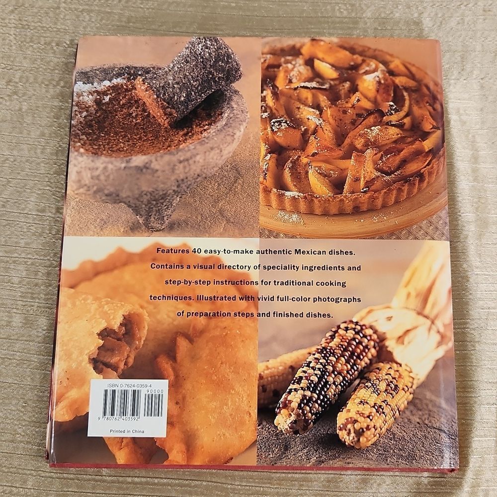 Flavors of Mexico Cookbook - Picture 13 of 13